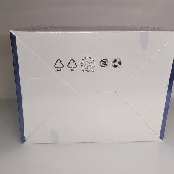 Applied Biosystems MicroAmp 384-Well Blue Reaction Plates w/Barcode x20 NIB - Picture 6 of 6